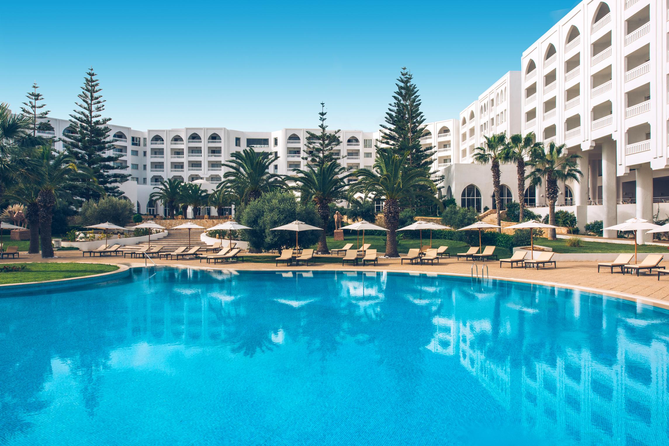Iberostar Selection Kantaoui Bay Port El Kantaoui Exterior foto