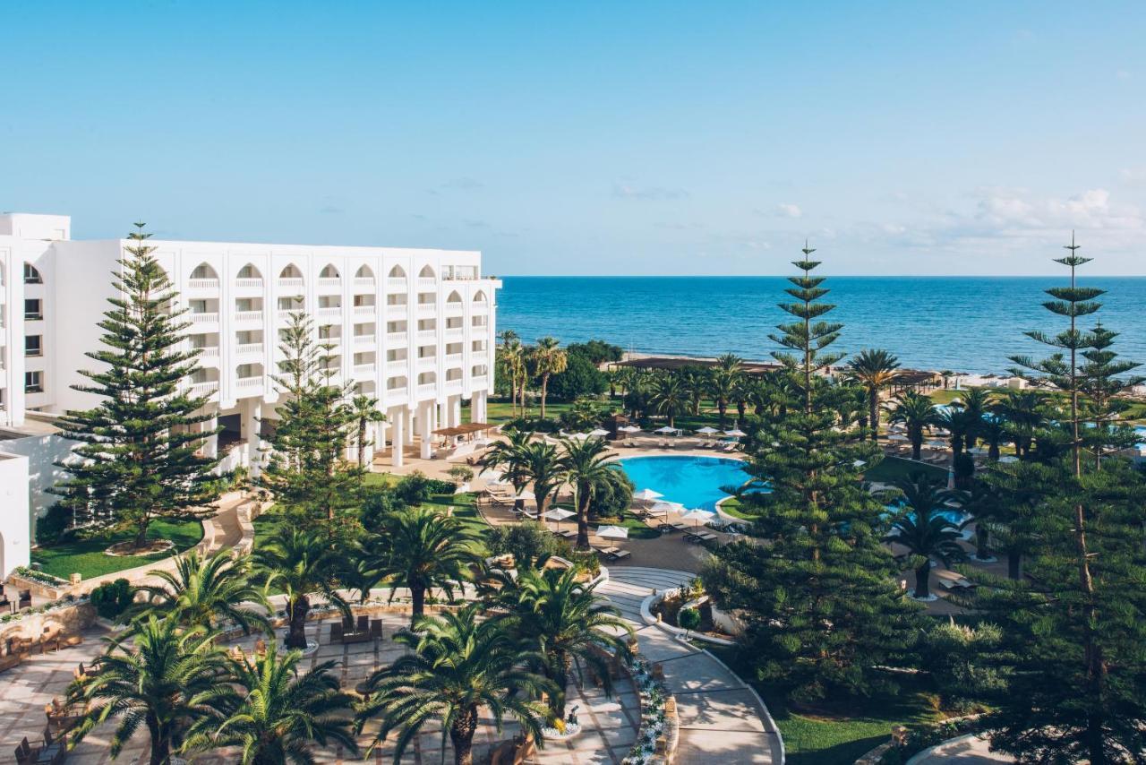 Iberostar Selection Kantaoui Bay Port El Kantaoui Exterior foto