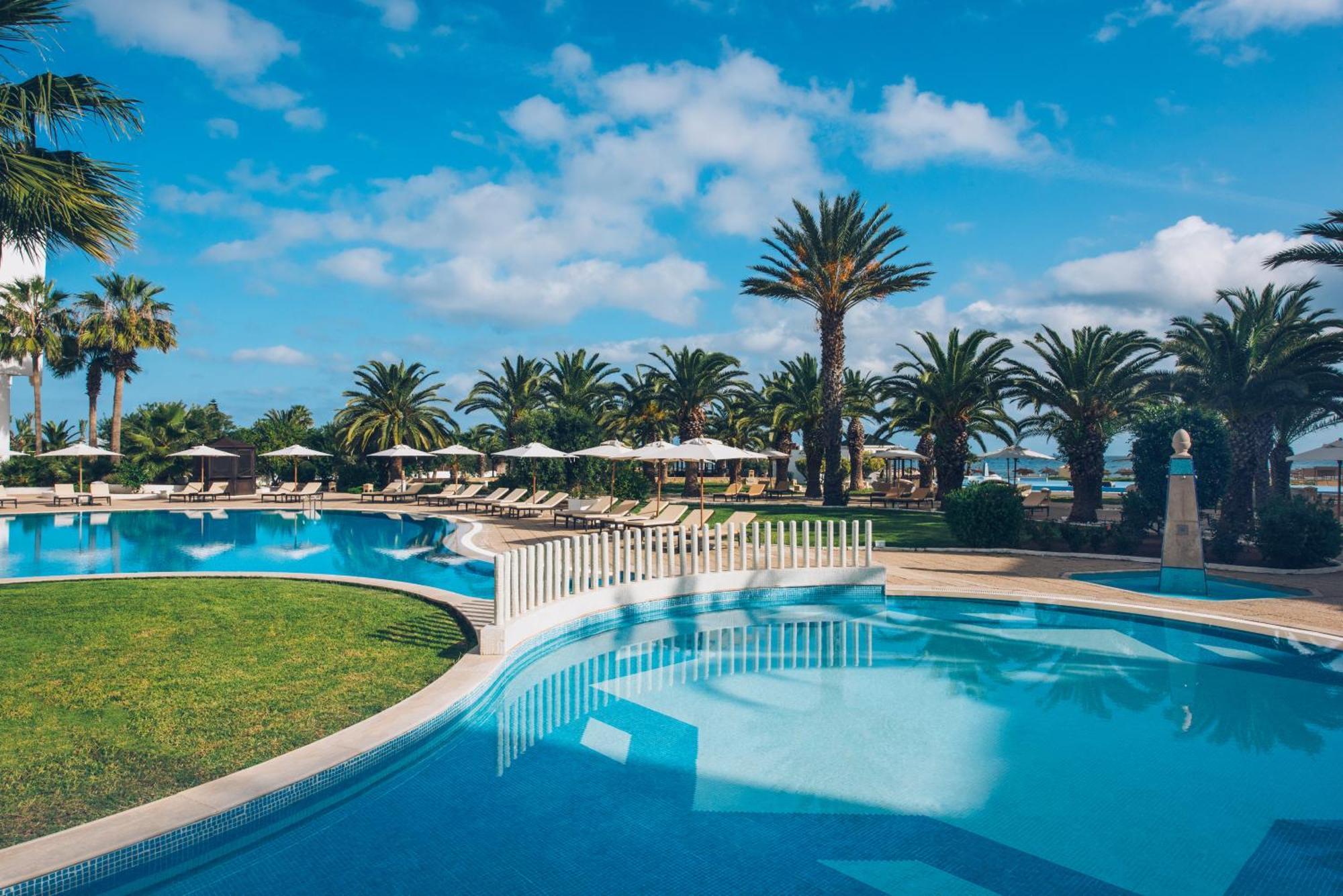Iberostar Selection Kantaoui Bay Port El Kantaoui Exterior foto
