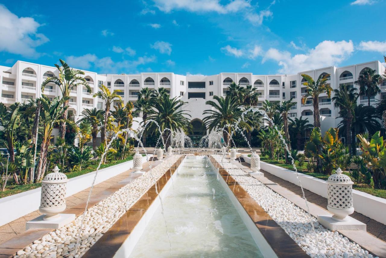 Iberostar Selection Kantaoui Bay Port El Kantaoui Exterior foto
